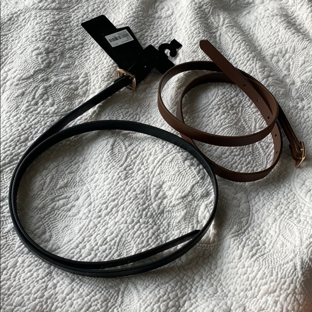 cute belts!!🖤